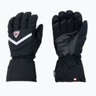 Skihandschuhe für Männer Rossignol Legend Impr black/white