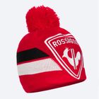Wintermütze für Kinder Rossignol L3 Jr Rooster sports red