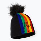 Wintermütze für Frauen Rossignol L3 W Missy rainbow