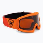 Rossignol Raffish S orange/orange Kinder Skibrille