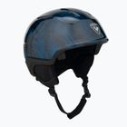 Rossignol Fit Impacts Skihelm blau