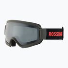 Skibrille Rossignol Ace Hero grey/grey/yellow