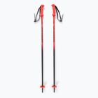 Skistöcke Kinder Rossignol Hero black/red