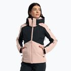 Skijacke für Frauen Rossignol Degrade pink