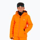 Skijacke für Kinder Rossignol Rapide orange
