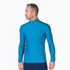 Thermo-Sweatshirt für Männer Rossignol Classique 1/2 Zip blue