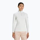 Thermo-Sweatshirt für Damen Rossignol Classique 1/2 Zip white