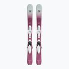 Kinder-Abfahrtsski Rossignol Experience W Pro + Kid4