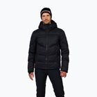 Herren Rossignol Legacy Merino Down Skijacke schwarz