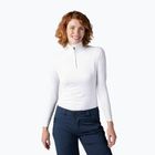 Damen-Thermoaktivshirt Rossignol Classique 1/2 Zip white