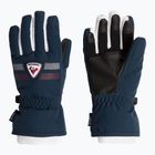 Rossignol Jr Roc Impr G Kinder-Skihandschuh dark navy