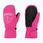 Rossignol Jr Rooster M orchid rosa Kinder-Skihandschuh