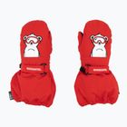 Rossignol Baby Impr M Sport rote Winterhandschuhe