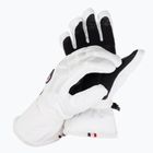 Damen-Skihandschuh Rossignol Romy Impr G weiß