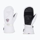 Damen-Skihandschuh Rossignol Romy Impr M weiß