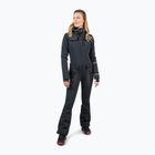 Damen Skianzug Rossignol Sublim Overall schwarz