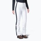 Skihose Damen Rossignol Resort Softshell white