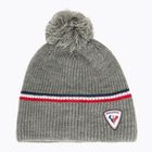 Herren-Wintermütze Rossignol Ewan heather grey