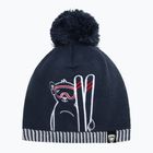 Kinder-Wintermütze Rossignol Hero Tube dark navy