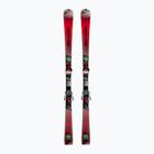 Rossignol Hero Elite ST TI K Abfahrtsski + SPX14 Bindung schwarz/rot