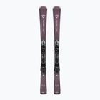 Abfahrtski Damen Rossignol Nova 4 + Schnürung Xpress W 10 GW