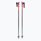 Skistöcke Rossignol Tactic Clip black/red