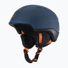 Rossignol Fit Impacts Skihelm blau