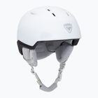 Skihelm Damen Rossignol Fit Impacts white