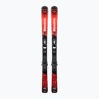 Rossignol Hero Jr 100-140 Kinder Abfahrtsski + Kid 4 GW Bindung