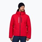 Herren-Skijacke  Rossignol Diretta sports red