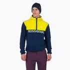 Sweatshrit Hoodie Herren Rossignol Alltrack Fleece dark navy