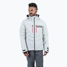 Skijacke Herren Rossignol Hero Blackside Puffy soft grey
