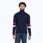 Sweter Herren Rossignol Signature Hz Knit dark navy