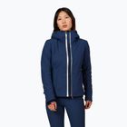 Damen-Skijacke Rossignol Cieloalto Jkt dark navy