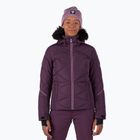 Skijacke Damen Rossignol Staci Pearly Jkt mulberry