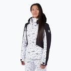 Skijacke Damen Rossignol Saluver Pr Jkt white