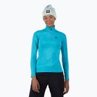 Thermoactives Longsleeve Damen Rossignol Classique 1/2 Zip niagara