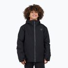 Kinder-Skijacke Rossignol Strawpile Jr black