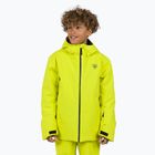 Skijacke Kinder Rossignol Jr Strawpile fresh green