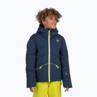 Rossignol Boy Siz Kinder Skijacke dunkel navy