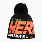 Wintermütze Kinder Rossignol Jr Hero black