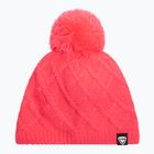 Wintermütze Kinder Rossignol Jr Luna tea Rosa