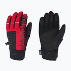 Skihandschuhe Herren Rossignol Speed Impr sports red
