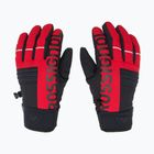 Skihandschuhe Herren Rossignol Speed Impr sports red