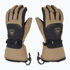 Skihandschuhe Herren Rossignol Type Impr G dune
