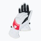 Skihandschuhe Damen Rossignol New Piste G white