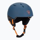 Skihelm Rossignol Fit Impacts blue