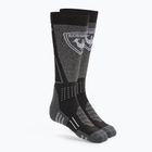 Skisocken Herren Rossignol High Speed black