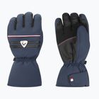 Herren-Skihandschuhe Rossignol Legend IMP'R dark navy