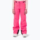 Rossignol Girls Skihose Skitee rosa